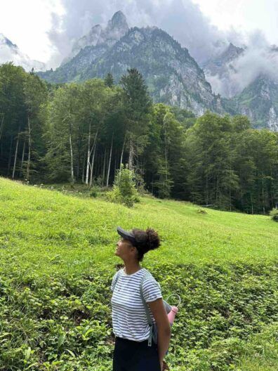 Украинская мечта за тысячу миль: история 16-летней беженки в Швейцарии