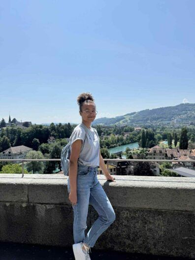 Украинская мечта за тысячу миль: история 16-летней беженки в Швейцарии