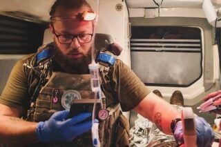 росіяни полюють на медиків