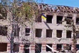 ЗСУ звільнили Зарічне