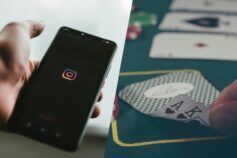 За рекламу казино: в Україні заблокували понад 20 блогерів Instagram