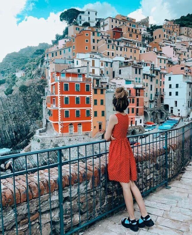 Фото до: Анастасія Гартвіґ, мисткиня, 30 років