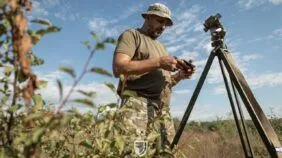 карта бойових дій в україні