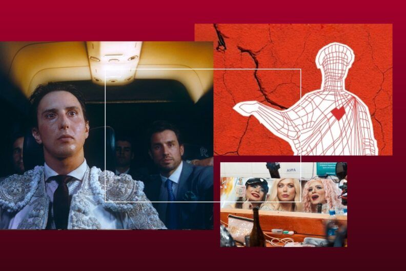 Фото к: Свобода, память и человеческая уязвимость: что покажут в специальных программах Одесского кинофестиваля Фестиваль фестивалей на ОМКФ