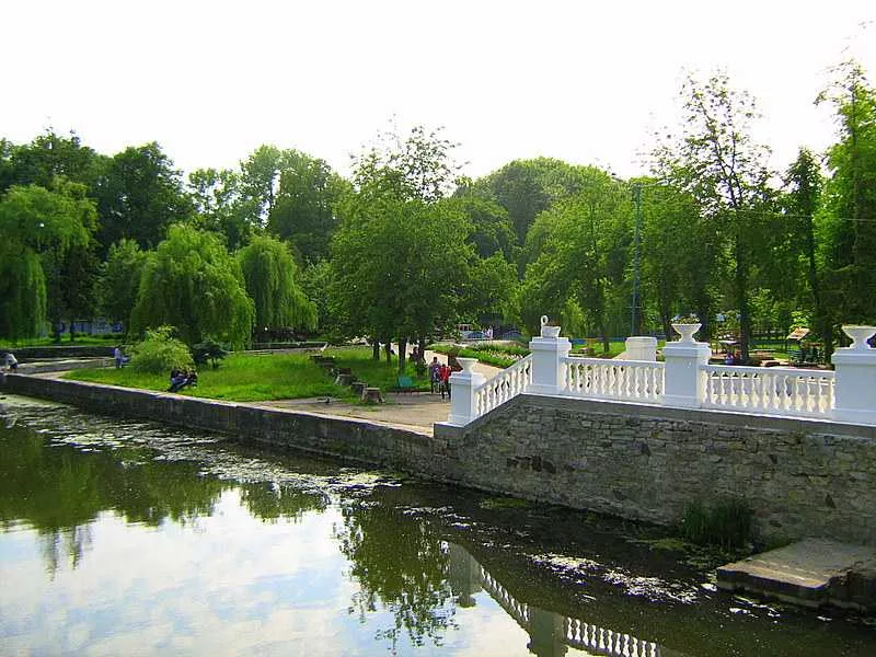 Фото до: Історія міста Хмельницький