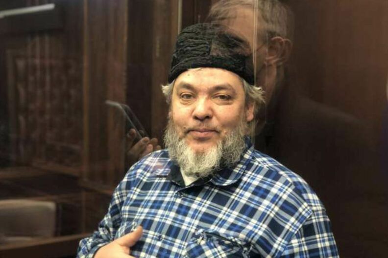 Яшар Шихаметов