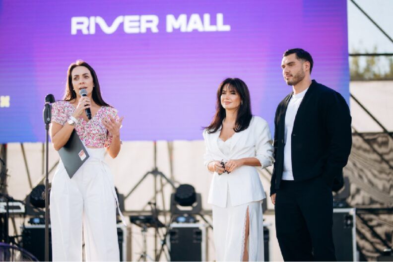 Тревоги — не помеха: как Киев объединился и сделал пожертвования на Благодійному WEEKEND Маши Ефросининой