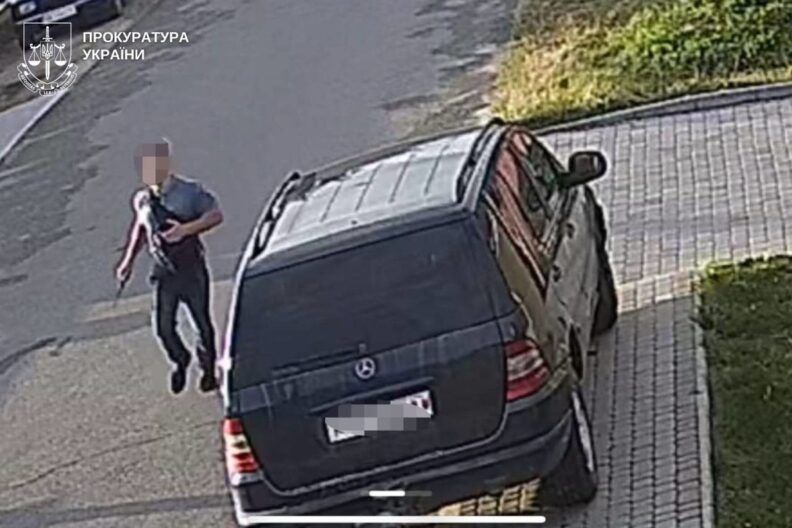 Моторошне вбивство дітей на Вінниччині: поліція затримала молодого вчителя