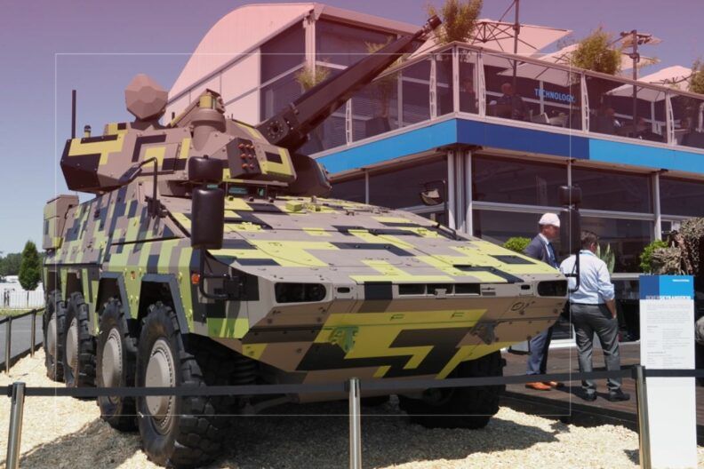 Skyranger для України: що відомо про новітню зброю від Німеччини