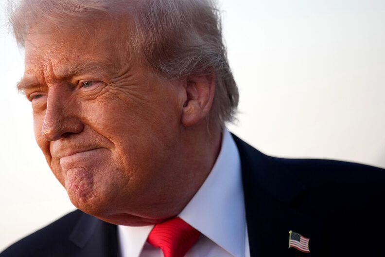 Трамп Трамп