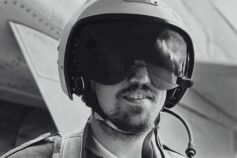 загинув льотчик Олександр Боровик