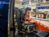 Люди серед руїн… Росія на 95% зруйнувала Куп’янськ