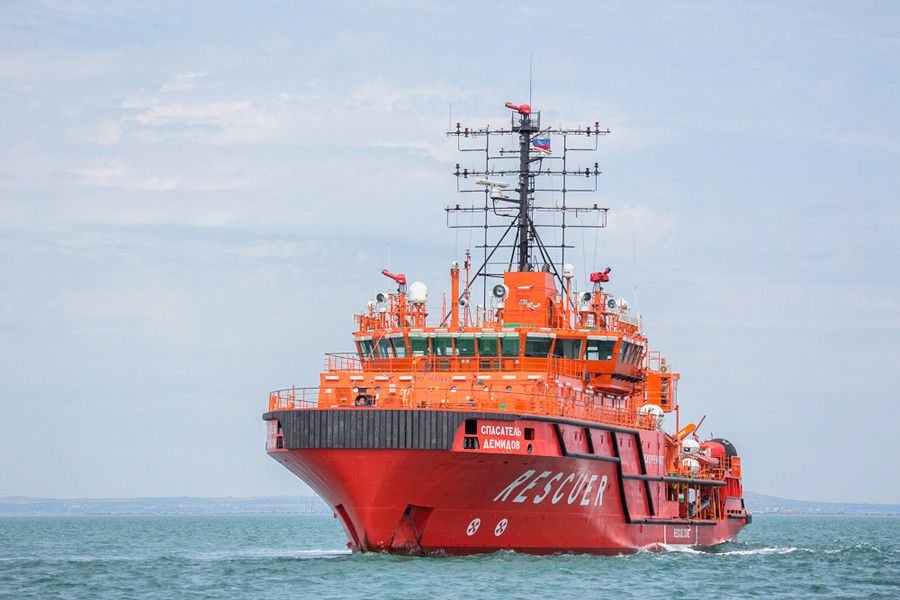 Фото к: ГУР повредили дорогой российский корабль: какая стоимость