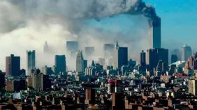 теракт 11 сентября в США