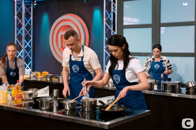 Особый выпуск МастерШефа: как кулинары будут готовить для защитников и их семей