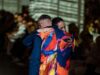 Ambition People: художественный перформанс на Ukrainian Fashion Week — ФОТО