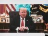 Заява Трампа на YES: конфлікт вирішиться за столом переговорів
