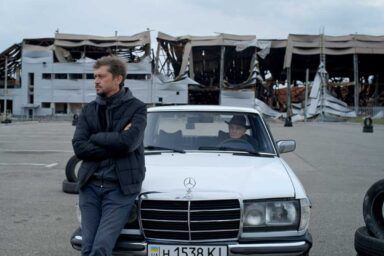 Фото до: Фільм Валентина Васяновича До перемоги отримав нагороду на фестивалі в Торонто