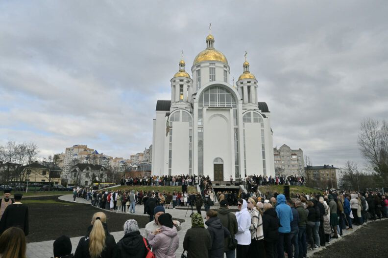 день города буча 2025