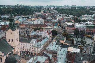 прогноз погоди жовтень львів