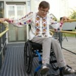 Это для меня чудо! Как Театр на левом берегу Днепра стал безбарьерным