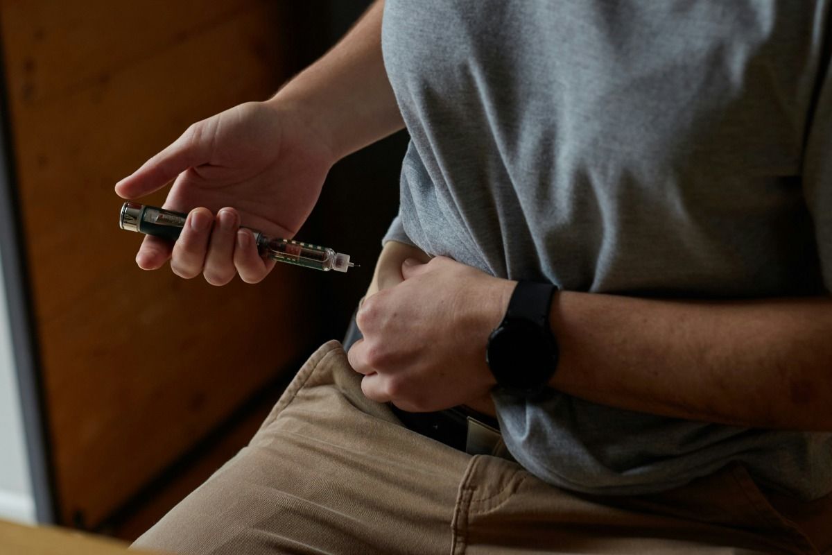 Фото к: Как отличить диабет первого и второго типов