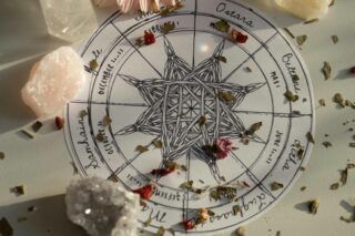 гороскоп на октябрь 2025
