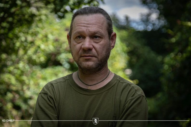 “Шлем вместо гранаты”: как воин Данте спас себя и побратима