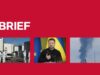 BRIEF: сколько стоит год войны и атака на Газпром — главное за день