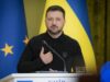 Зеленский: цена одного года войны — $120 млрд