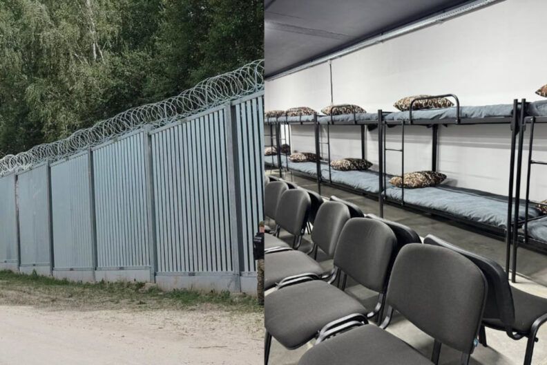 Польша укрепляет укрытия и готовит новую систему ПВО вместе с Украиной