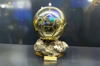 золотий мяч 2025