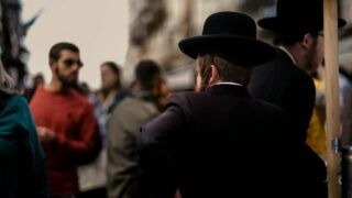 Сколько хасидов приехали в Украину