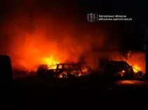 Чуда не произошло… Обстрел Запорожья убил людей, тела достают из-под завалов
