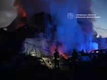 Чуда не произошло… Обстрел Запорожья убил людей, тела достают из-под завалов