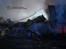 Чуда не произошло… Обстрел Запорожья убил людей, тела достают из-под завалов