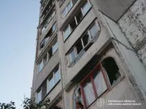 Чуда не произошло… Обстрел Запорожья убил людей, тела достают из-под завалов