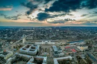 погода в харькове в октябре