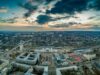 Прогноз погоды в Харькове в октябре 2025 года: стоит ли ожидать сильных холодов
