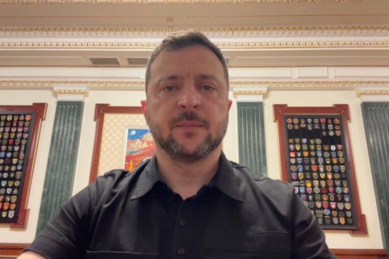 Зеленский: есть первые предложения по экспорту украинского оружия