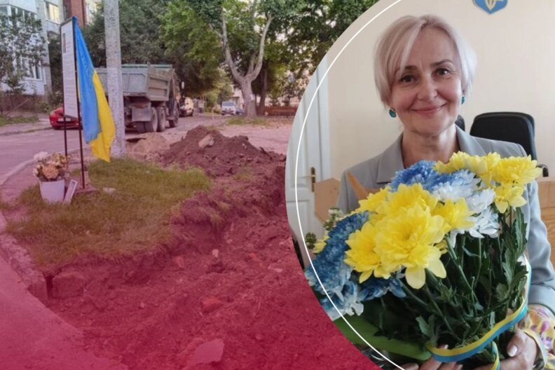 Сквер за 2 млн гривен: во Львове создадут пространство в память об Ирине Фарион