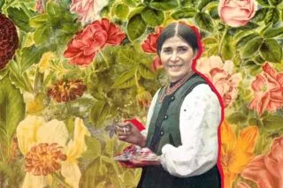 катерина білокур картини