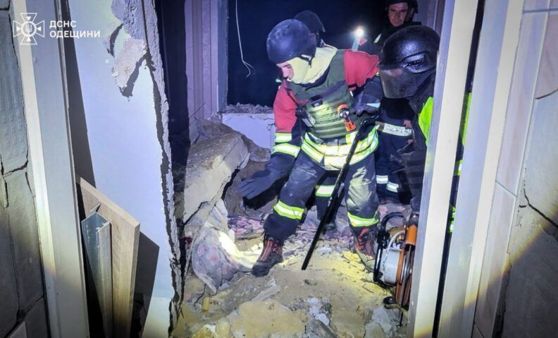 Атака на Татарбунары: россияне забрали жизнь женщины