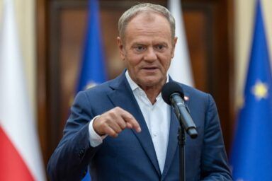 Польща збиватиме дрони