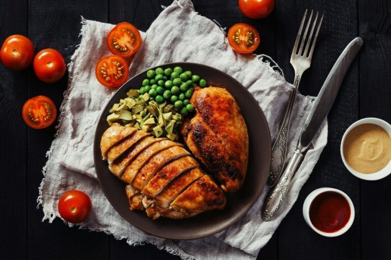 Фото 1 до: Що таке білок та для чого він потрібен