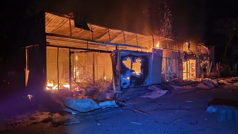 Атака на Татарбунары: россияне забрали жизнь женщины