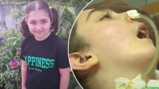 12-річна Варвара бореться за життя