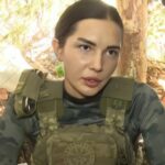У силы нет пола: как 24-летняя девушка из Славянска стала командиром пушки