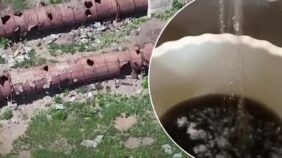 Коли буде вода в Донецьку
