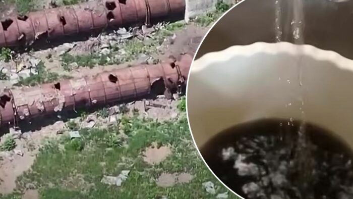 Коли буде вода в Донецьку